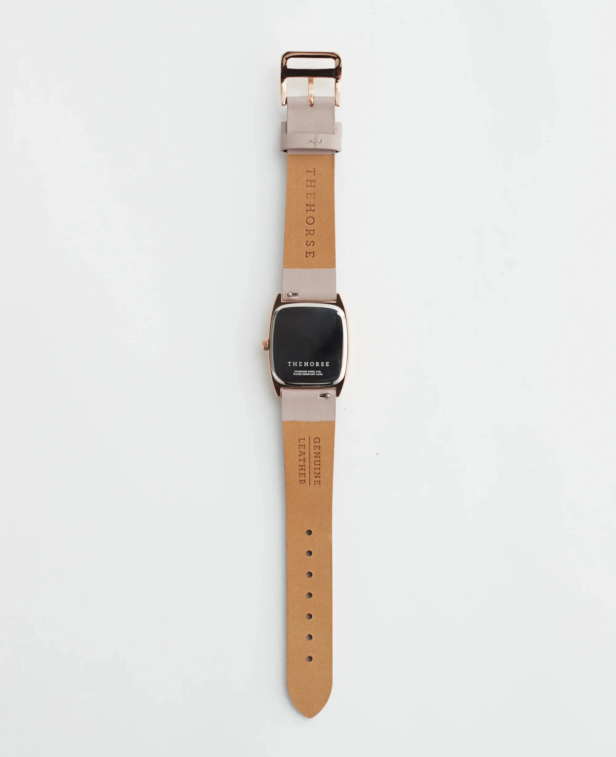 DRESS WATCH (SK11 - Rose Gold / Blush)