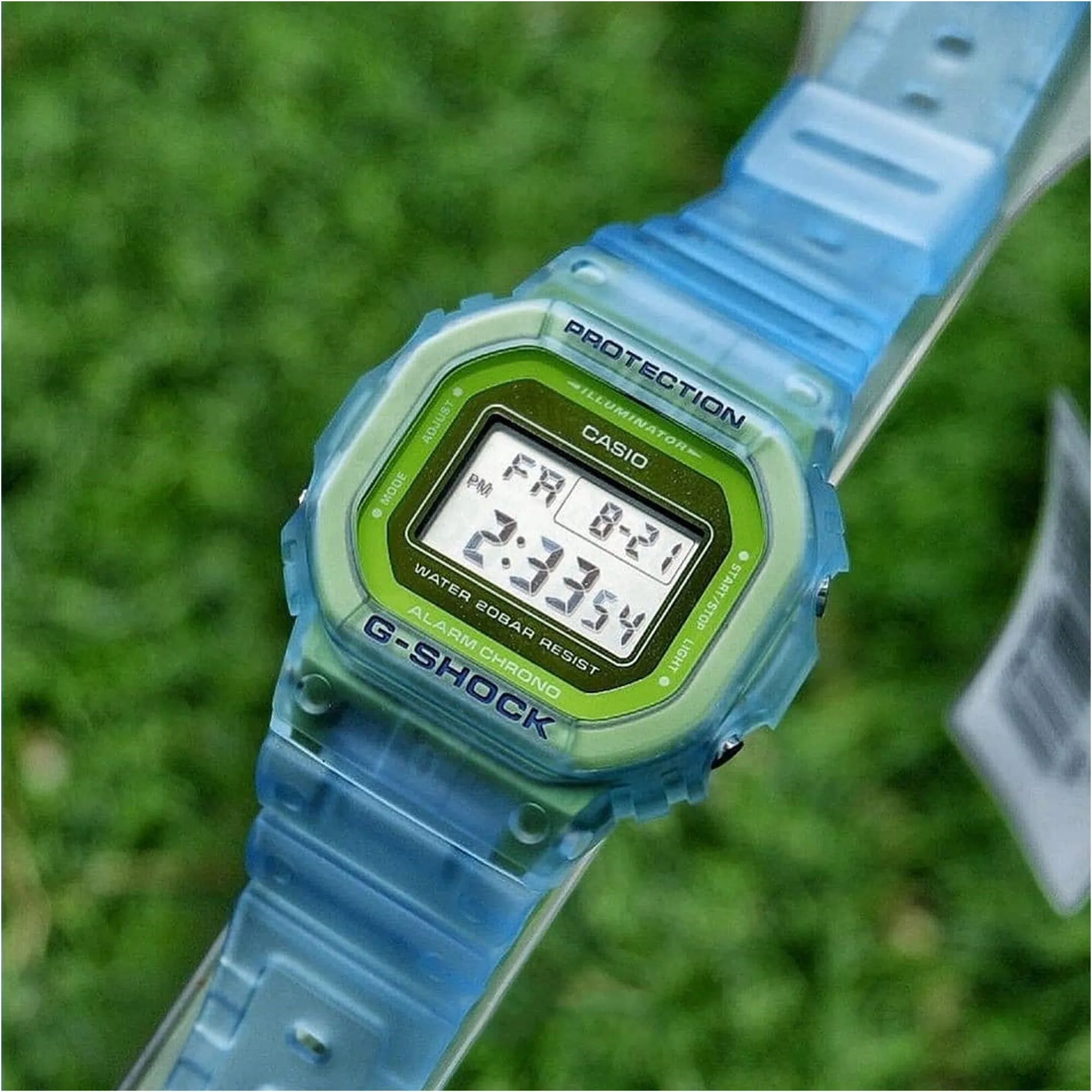 DW-5600LS-2D