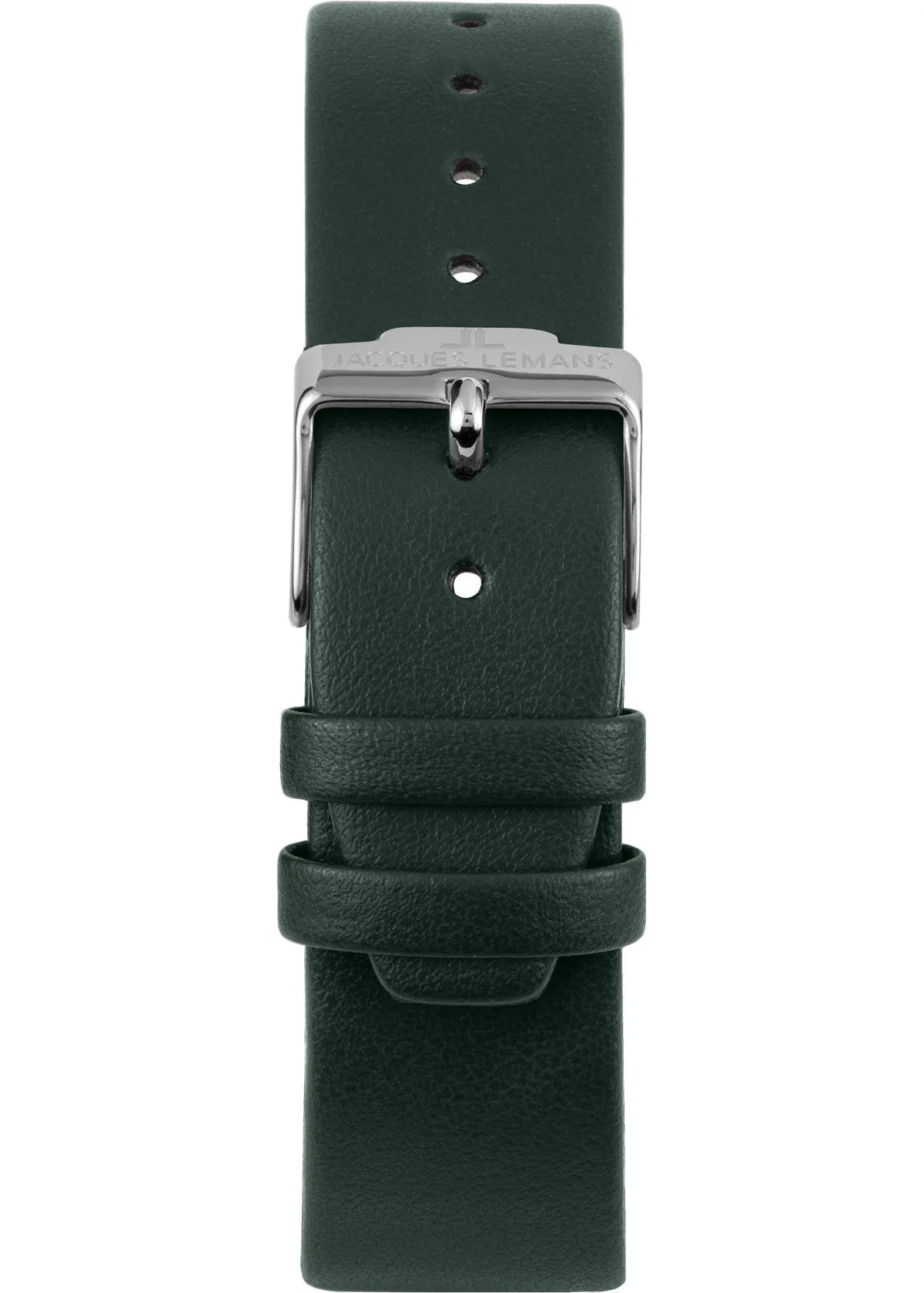Eco Power Solar Green Vegan Strap Unisex Watch