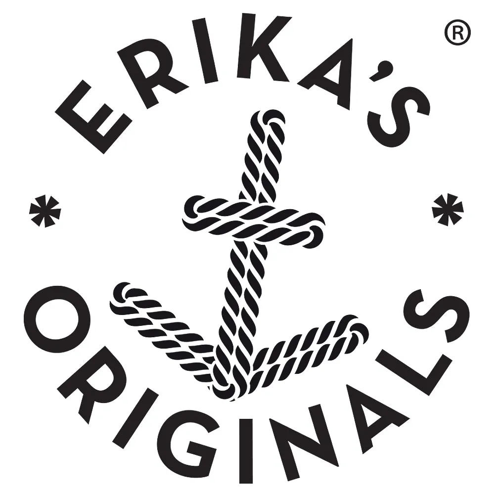 Erika's Originals Trident MN Watch Strap for Fixed Lugs