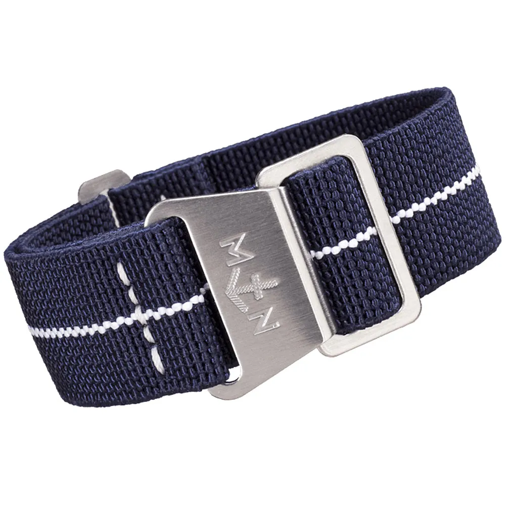 Erika's Originals Trident MN Watch Strap for Fixed Lugs