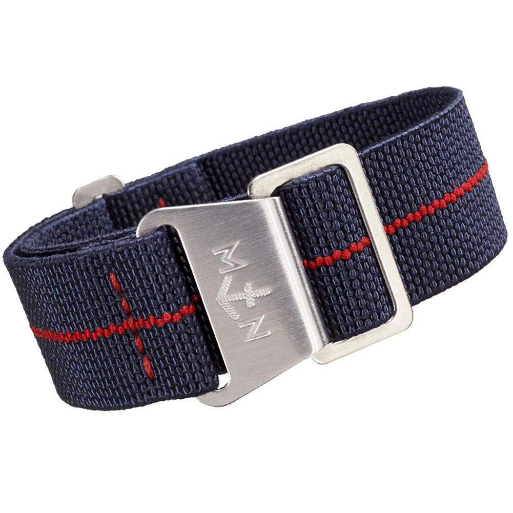 Erika's Originals Trident MN Watch Strap for Fixed Lugs