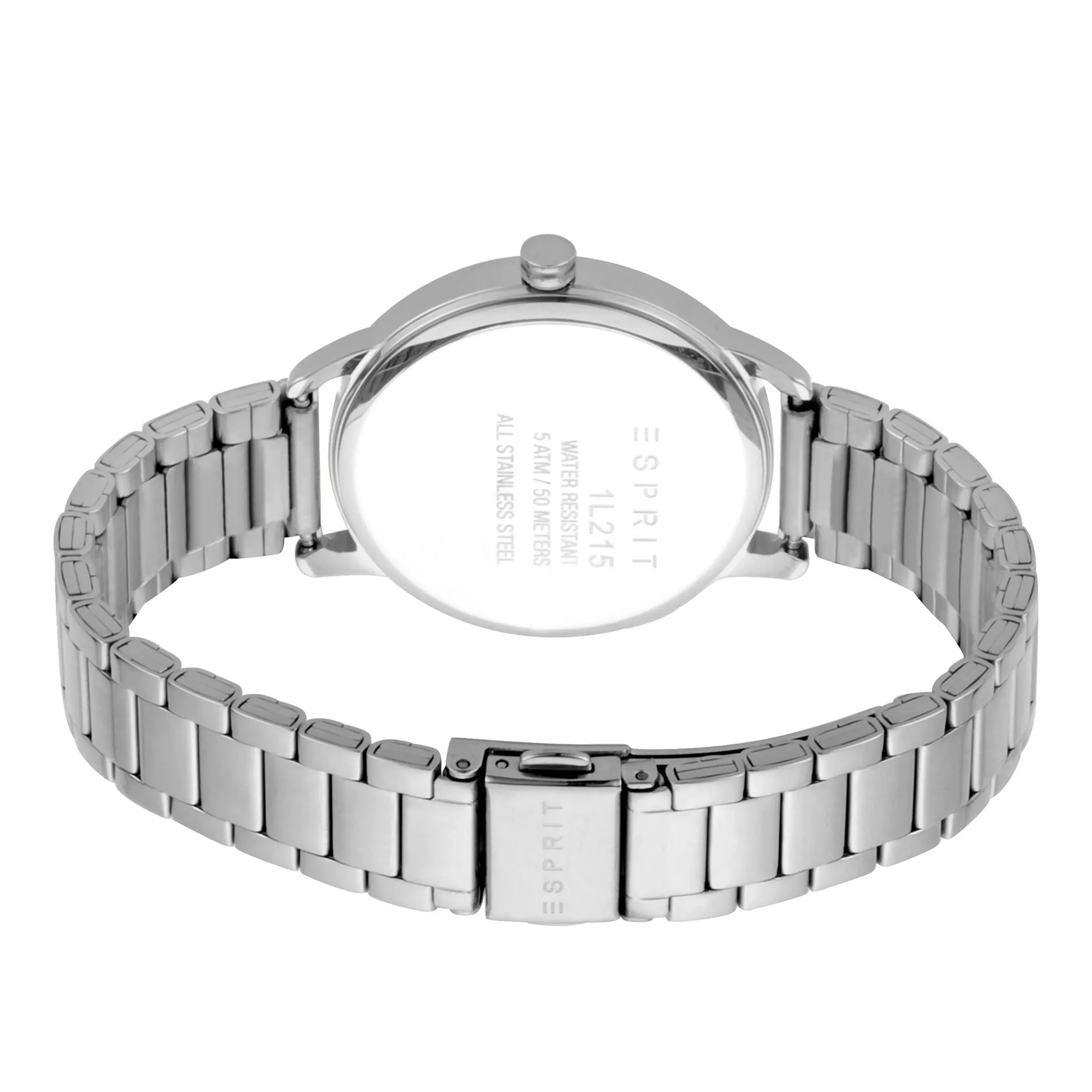 Esprit Stainless Steel Analog Women's Watch ES1L215M0075