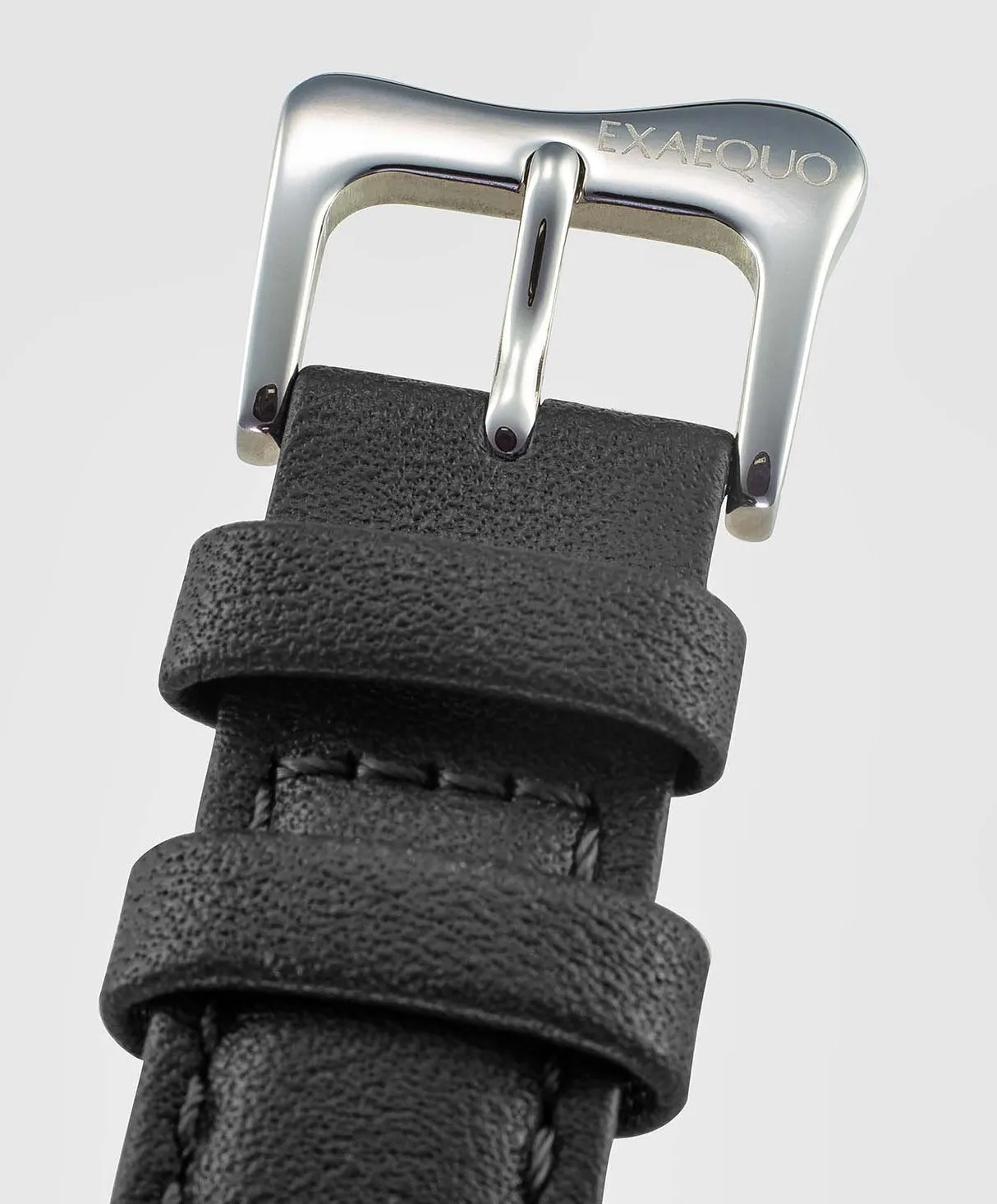 Exaequo Melting Steel Black
