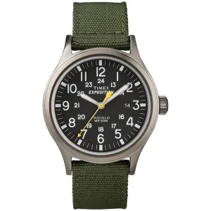 Expedition Scout 40mm Nylon Watch