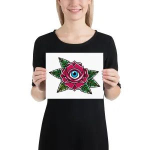 Eye Love You | Poster
