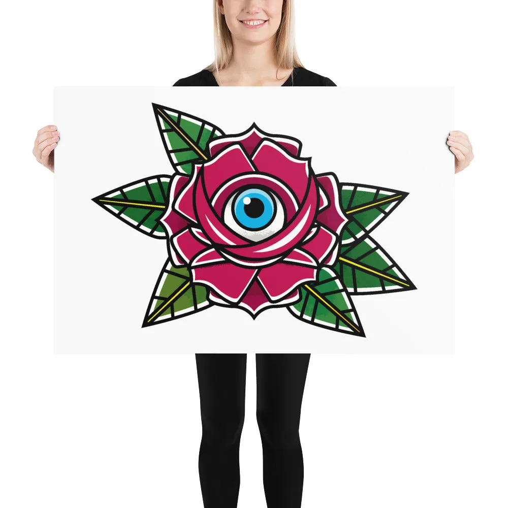 Eye Love You | Poster