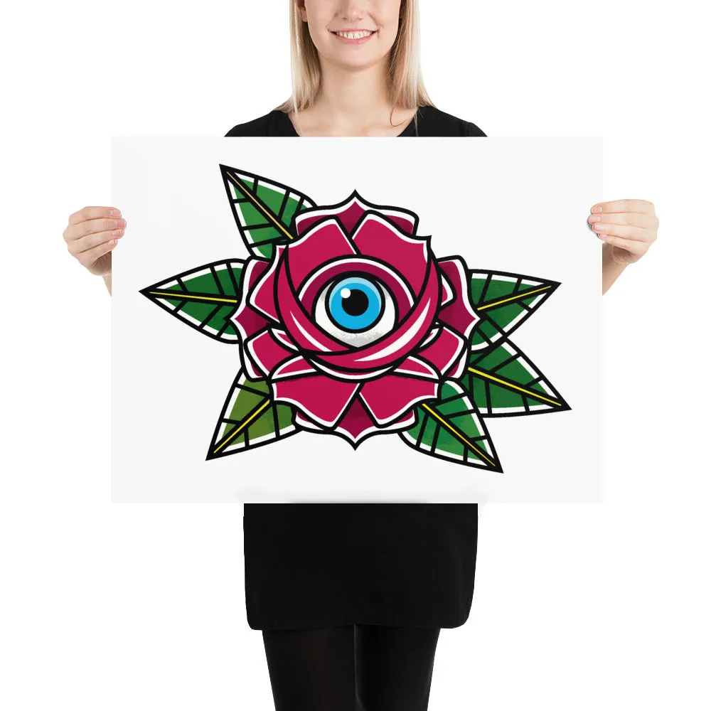 Eye Love You | Poster