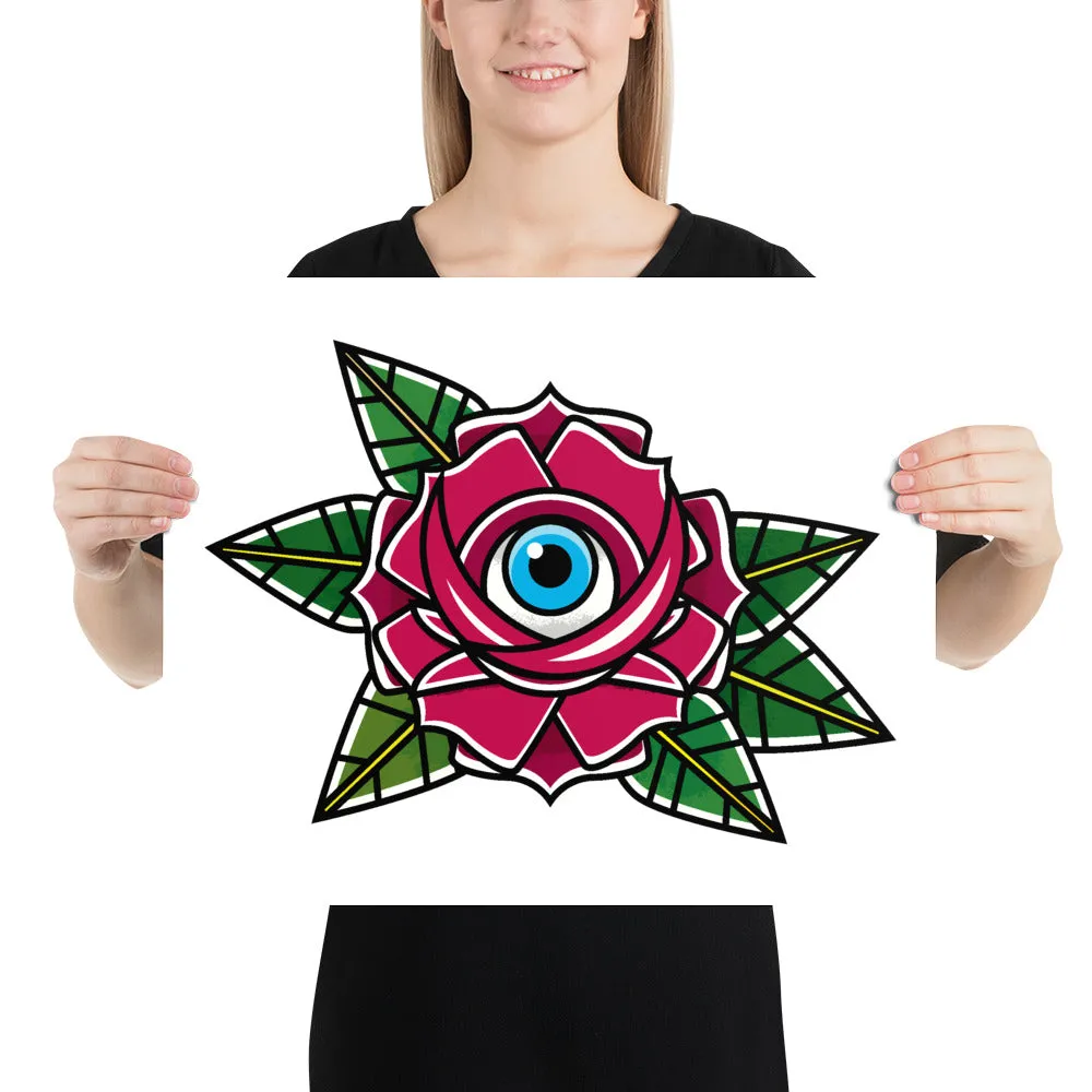 Eye Love You | Poster
