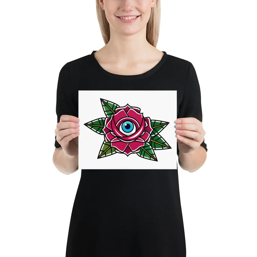 Eye Love You | Poster