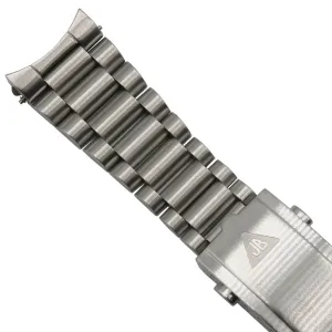 Forstner President (1450) Stainless Steel Watch Bracelet for Omega Speedmaster