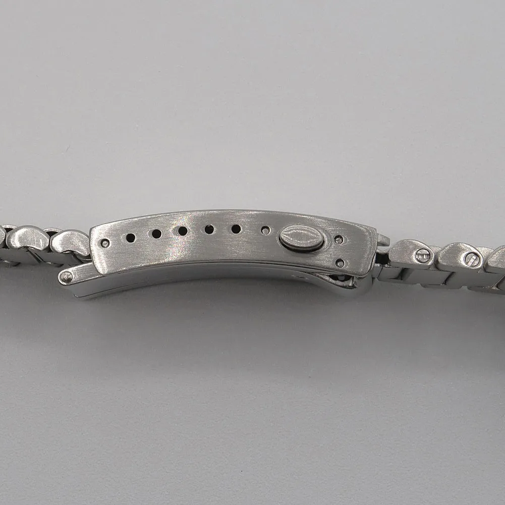 Forstner President (1450) Stainless Steel Watch Bracelet for Omega Speedmaster