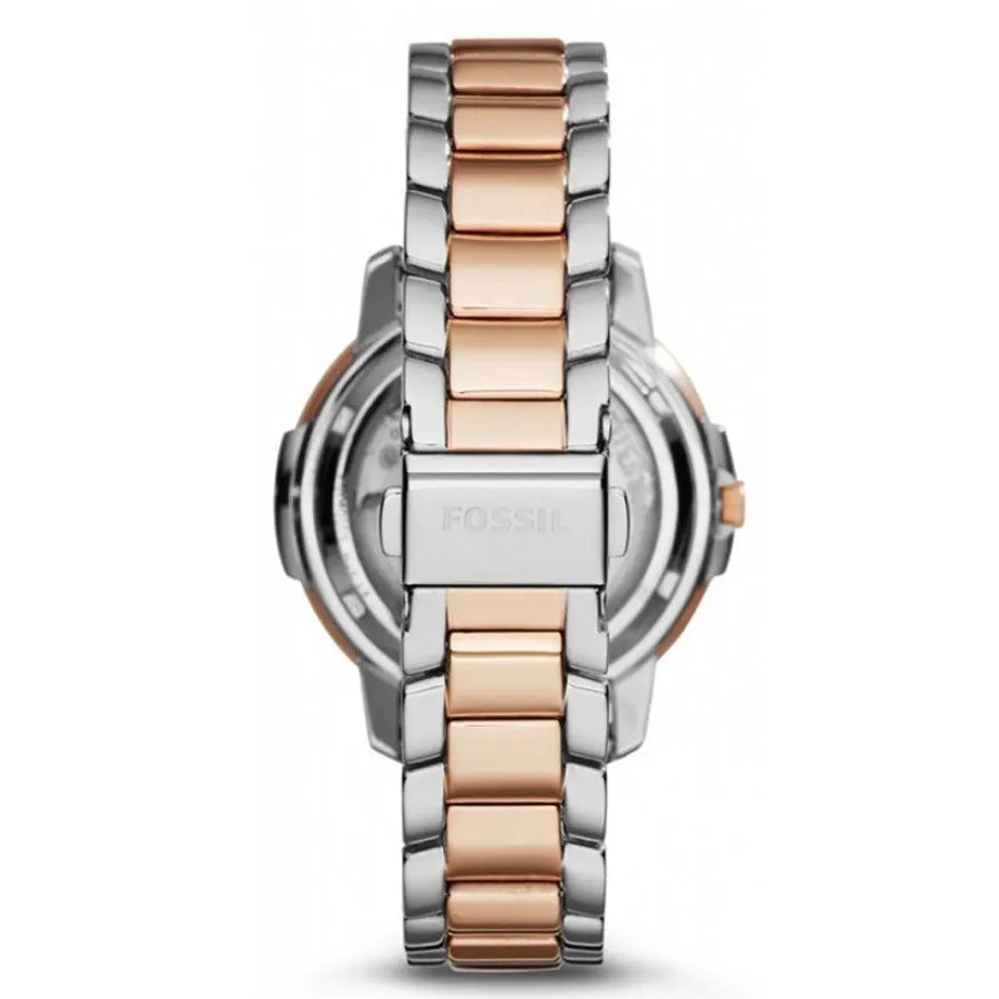 Fossil Architect Automatic Self-Wind Stainless Steel Women's Watch ME3058