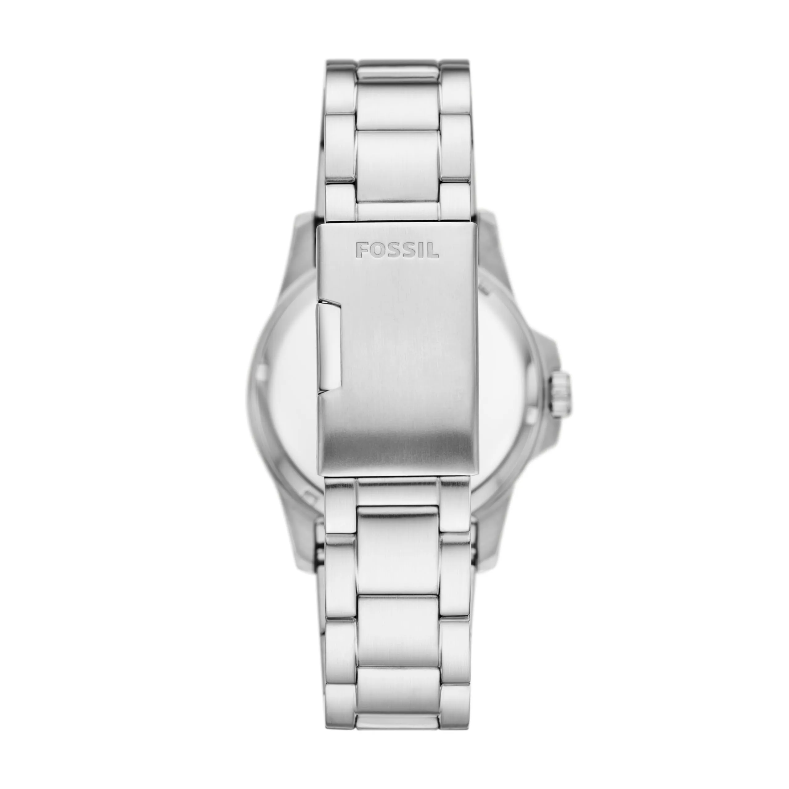 Fossil Men's Blue Quartz Stainless Steel Watch