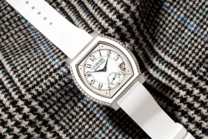 F.P. Journe Élégante Titanium Diamond-Set