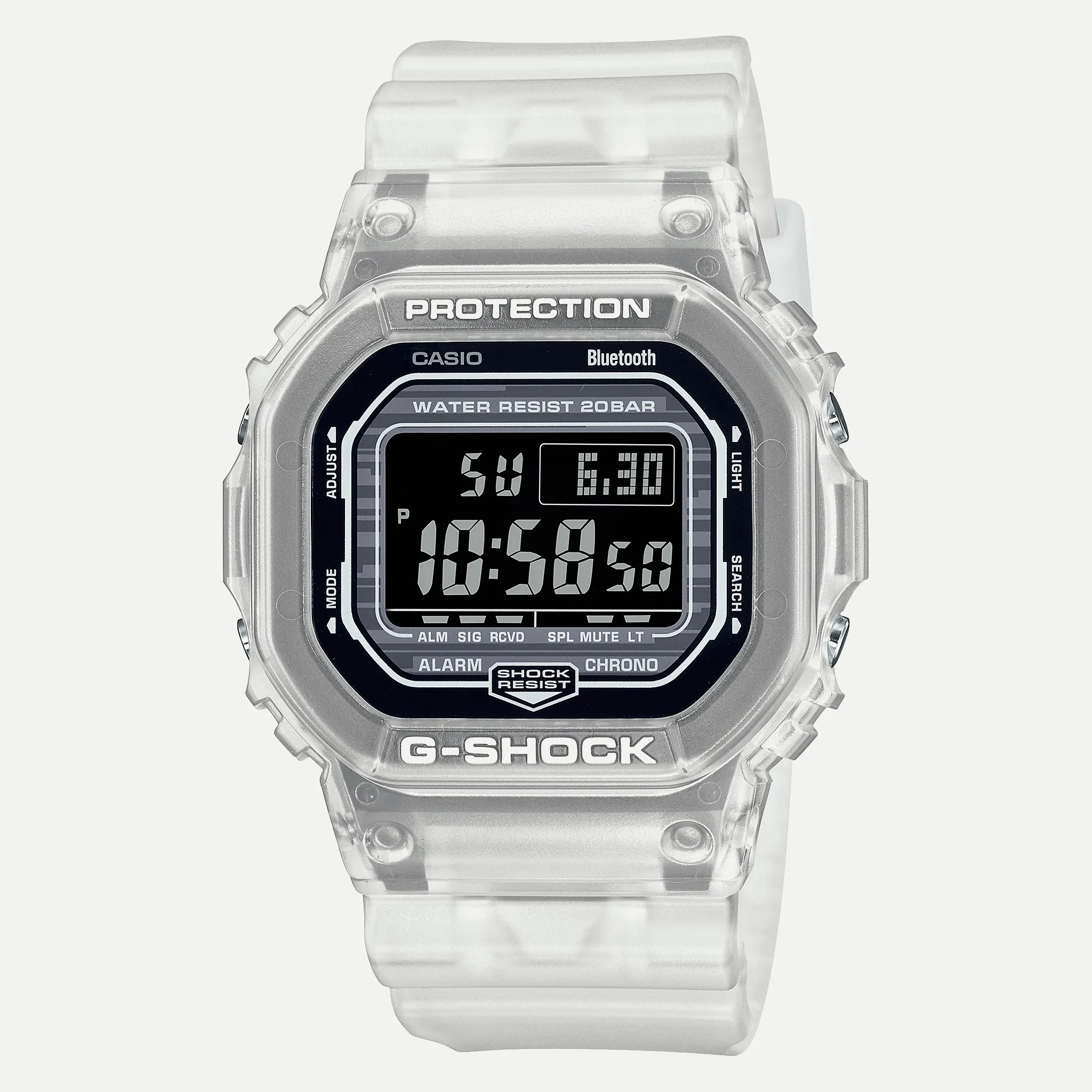 G-SHOCK Digital DW-B5600 Series