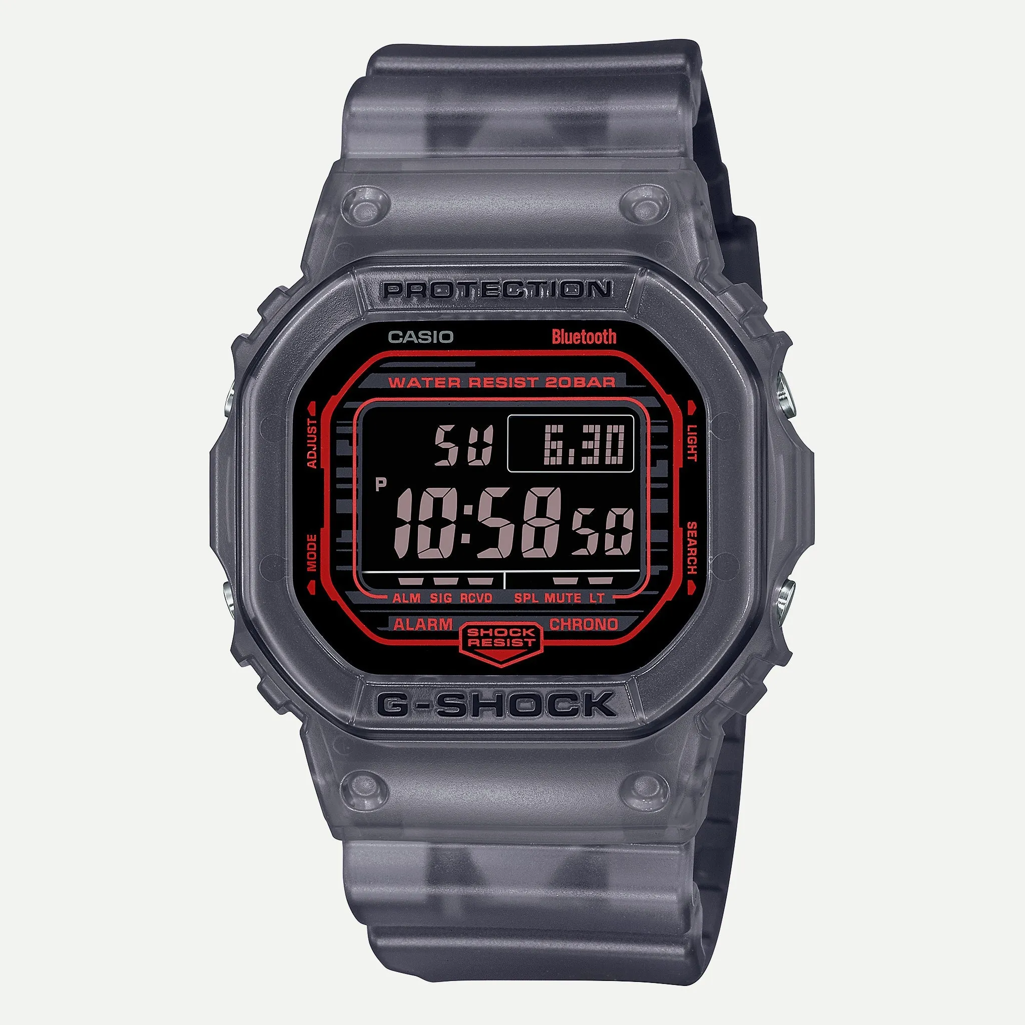 G-SHOCK Digital DW-B5600 Series