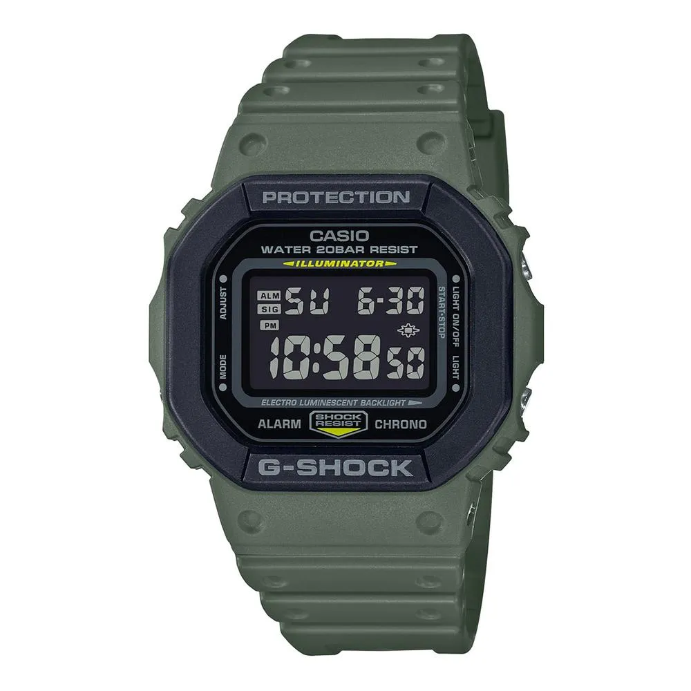 G-SHOCK DW-5600 (DW5610SU-3) / Military Green