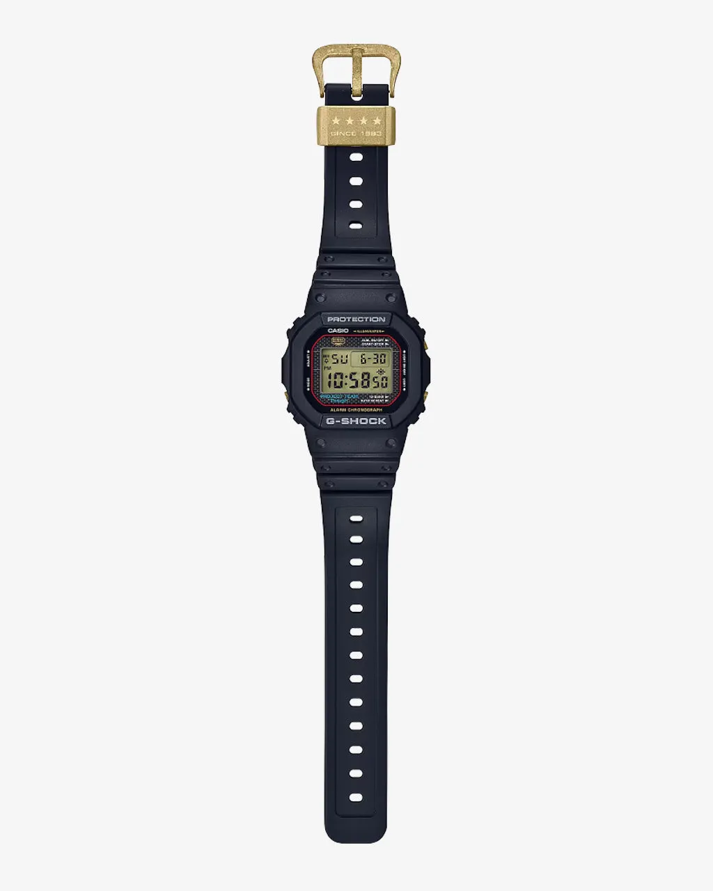 G-Shock DW5040PG-1 40th Annivesary