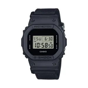 G-SHOCK Mod. THE ORIGIN BLACK CORDURA ECO FABRIC STRAP