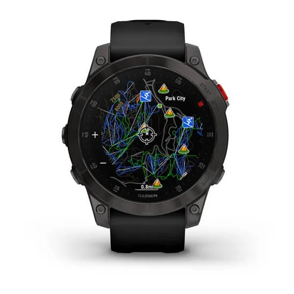 Garmin Epix (Gen 2)- Sapphire