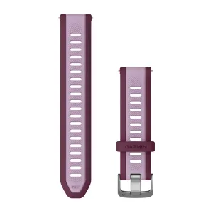 Garmin Unisex Berry Lilac Band 20 mm Quick Release Watch Band -010-11251-AK