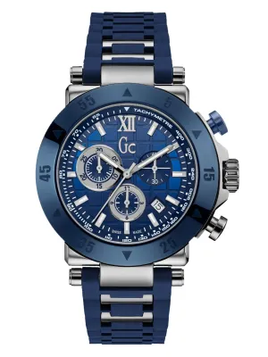 GC Gents Wrist Watch Blue - X90025G7S