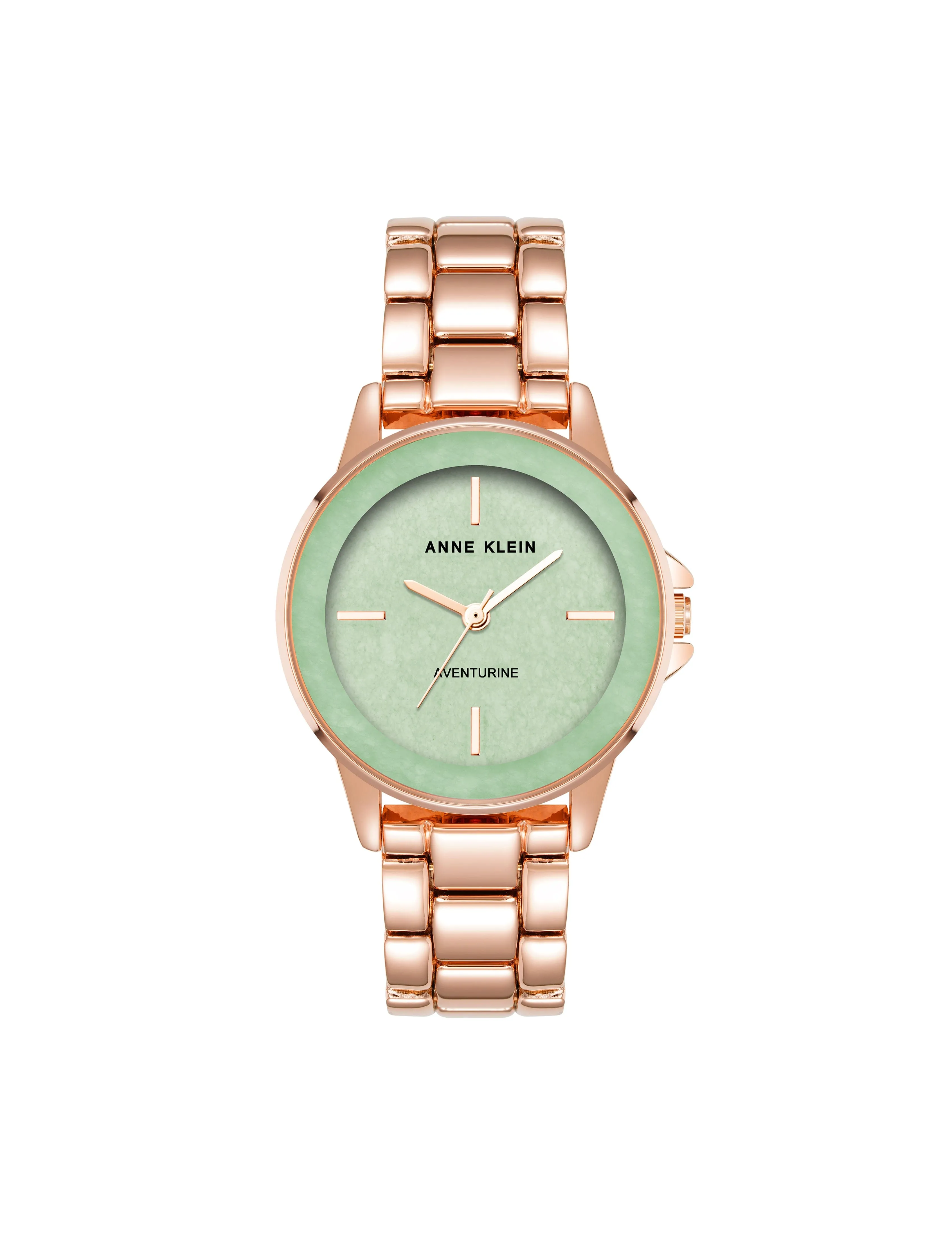 Gemstone Dial Bracelet Watch