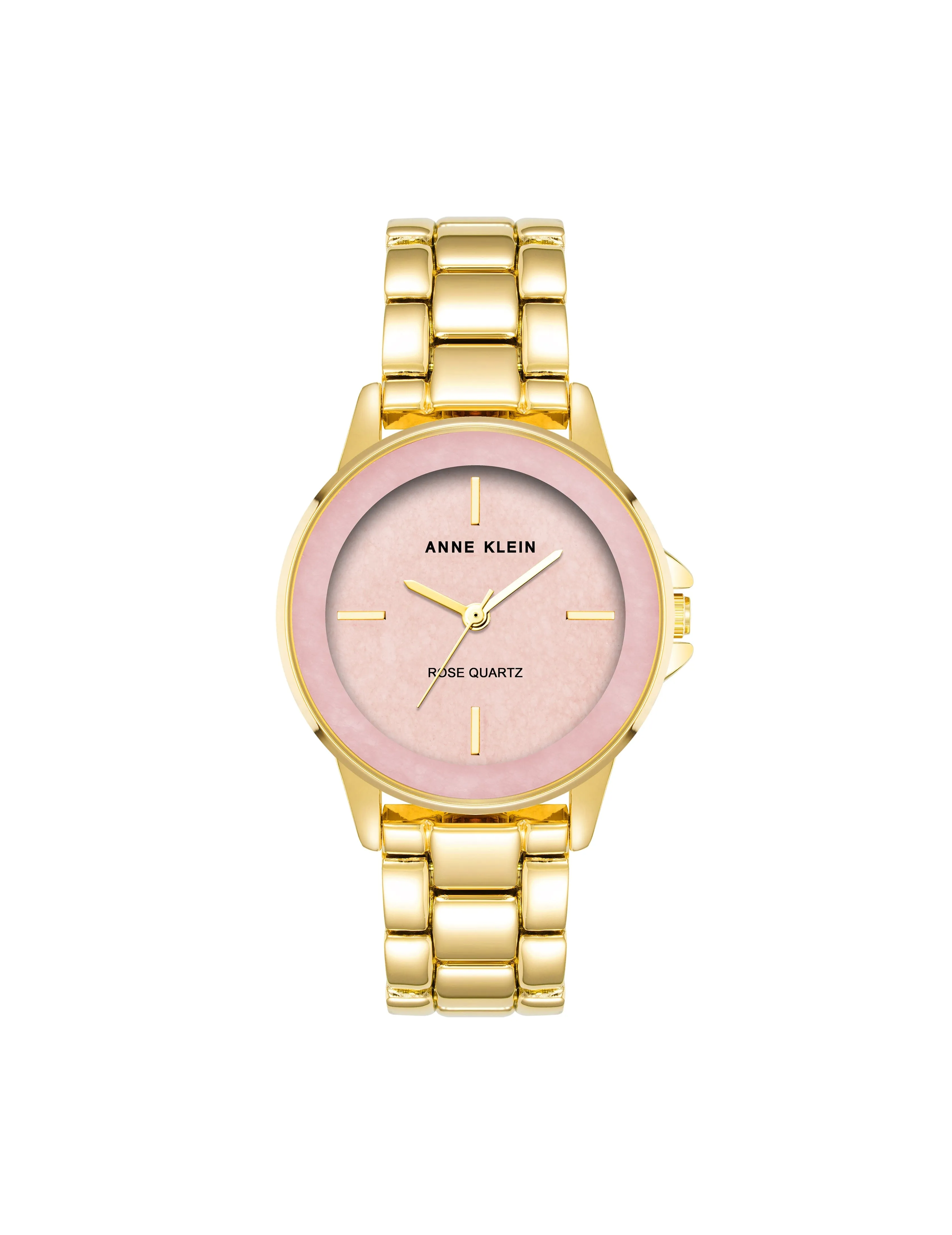 Gemstone Dial Bracelet Watch