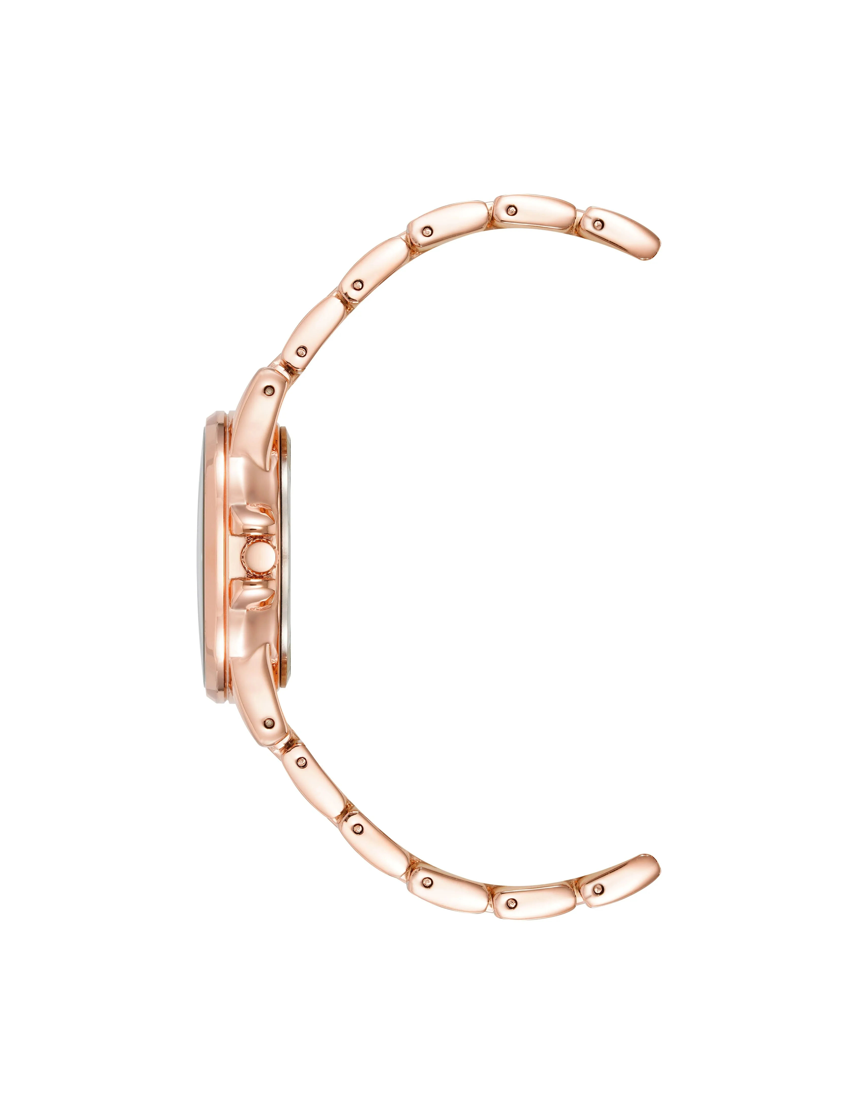 Gemstone Dial Bracelet Watch