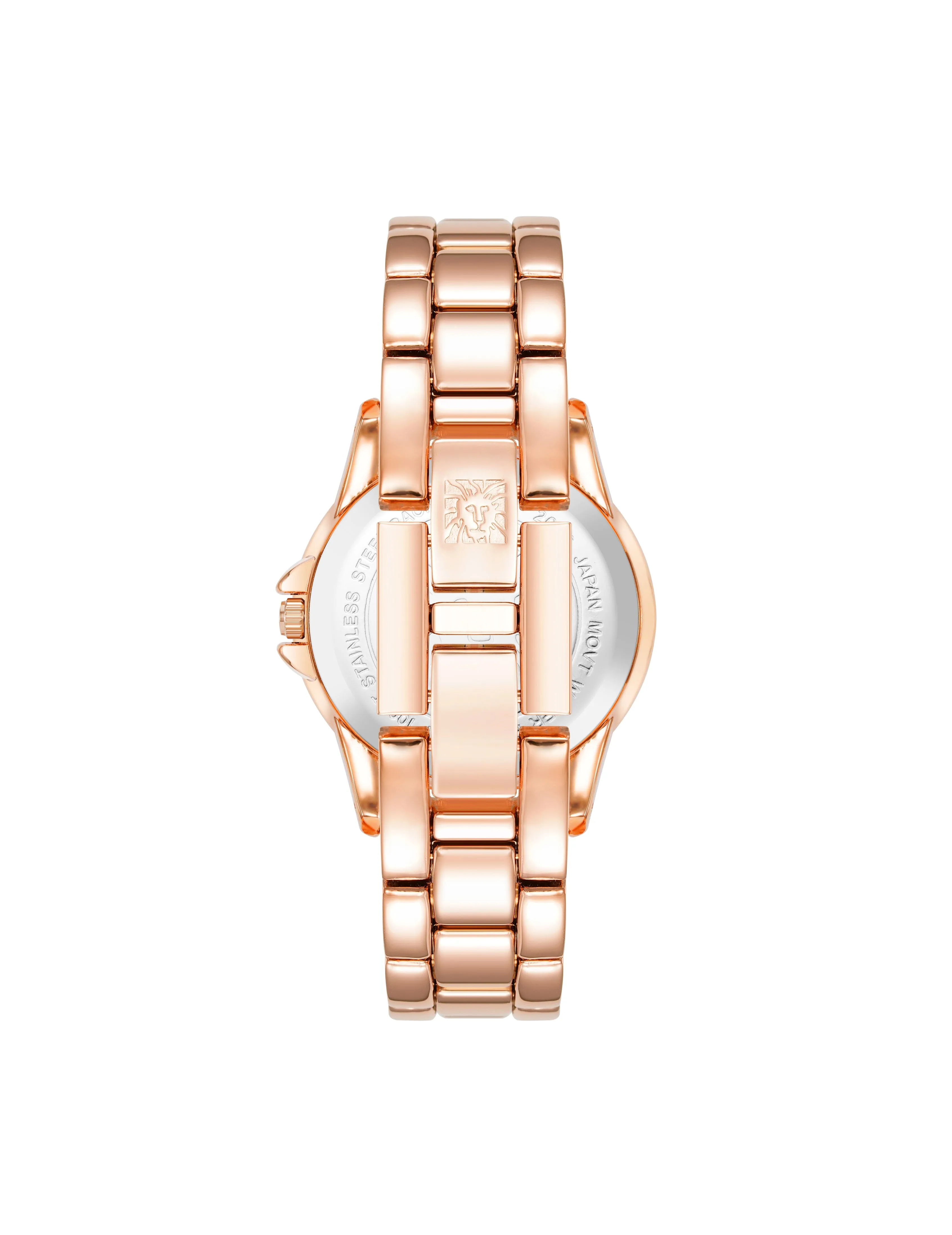 Gemstone Dial Bracelet Watch