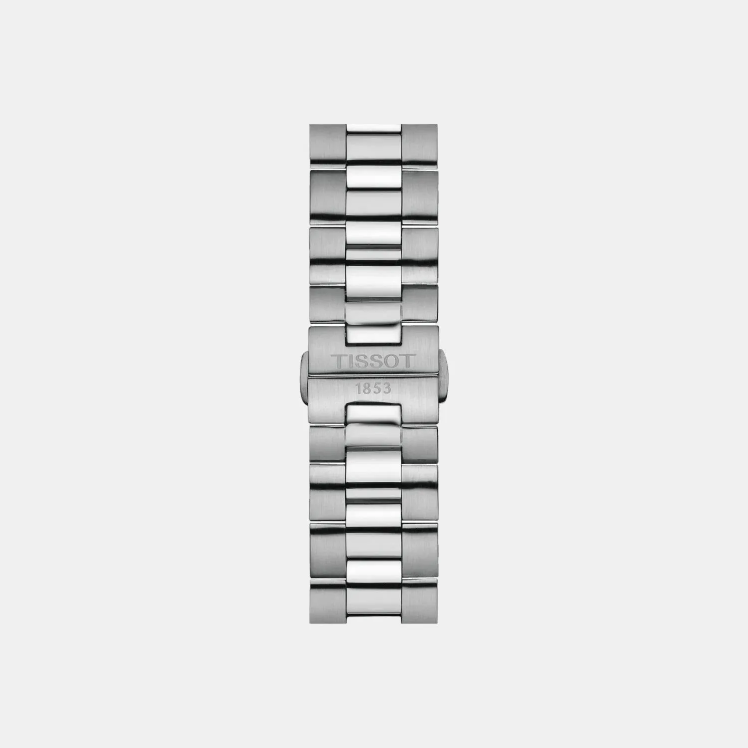 Gentleman Men Analog Titanium Watch T1274104404100