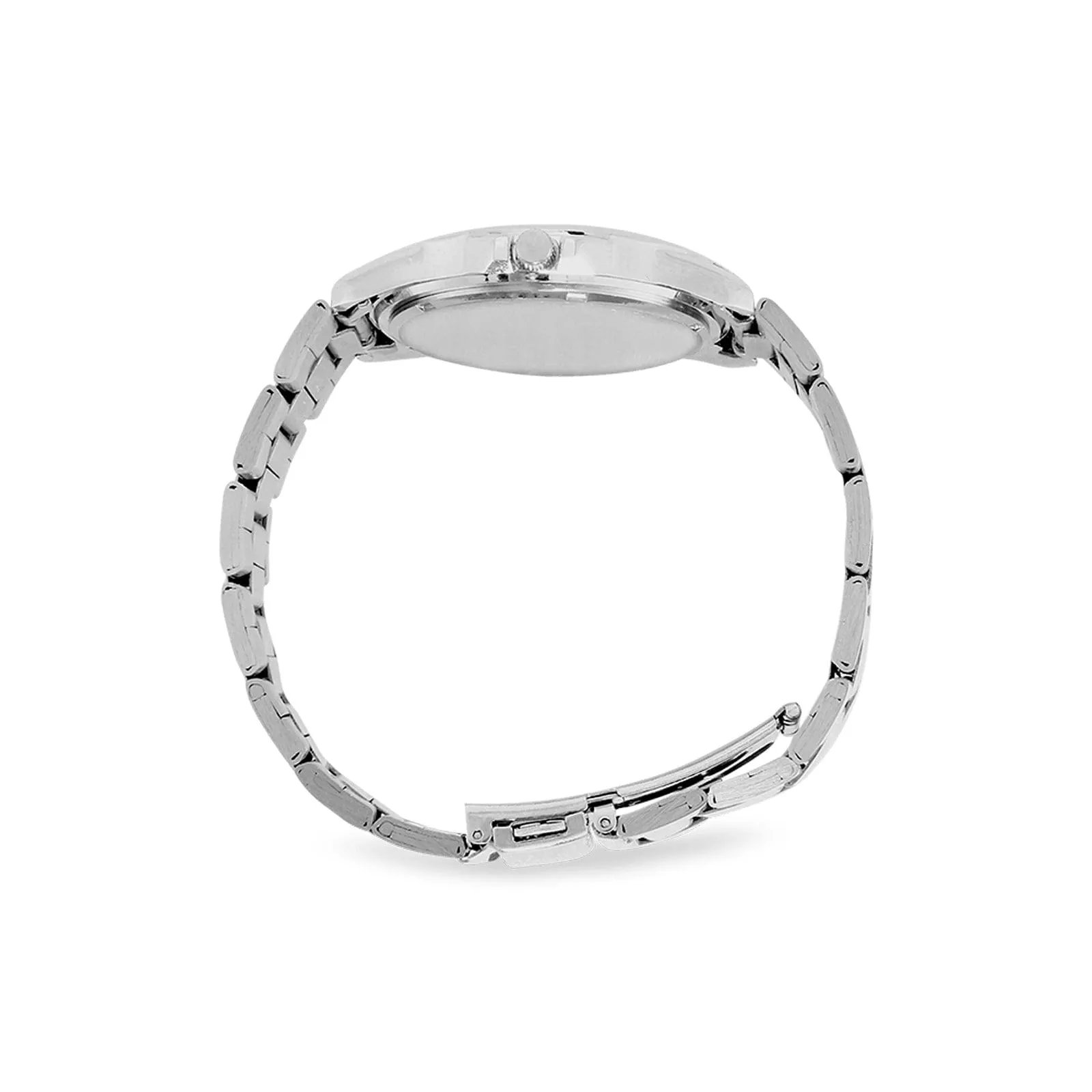 Greamreaper Skull Men's Stainless Steel Analog Watch