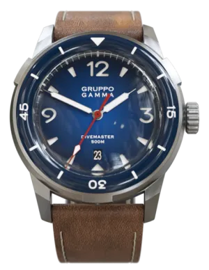 Gruppo Gamma Divemaster DG-07