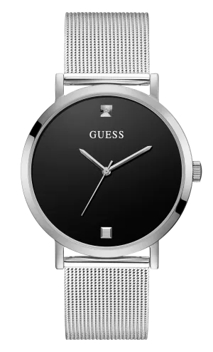 Guess Analog Black Dial Men's Watch - GW0248G1