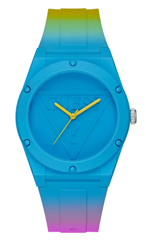 Guess Ladies Color Analog Watch - W0979L28