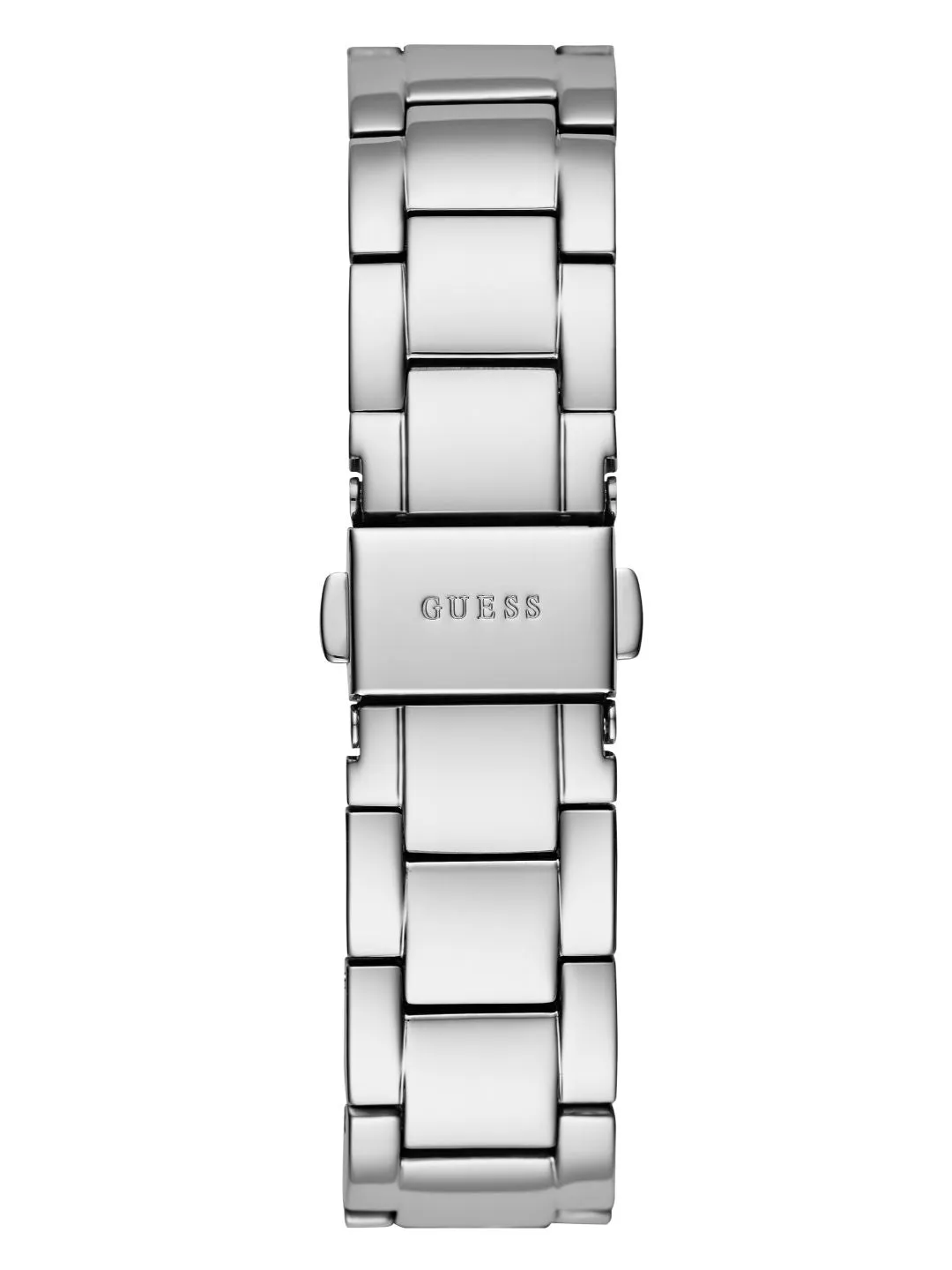 Guess Ladies Trend Silver Watch - GW0513L1