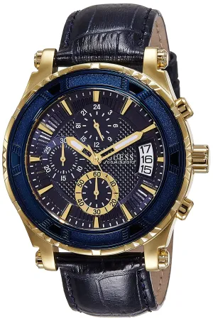 Guess Pinnacle Chronograph Quartz Men's Watch W0673G2
