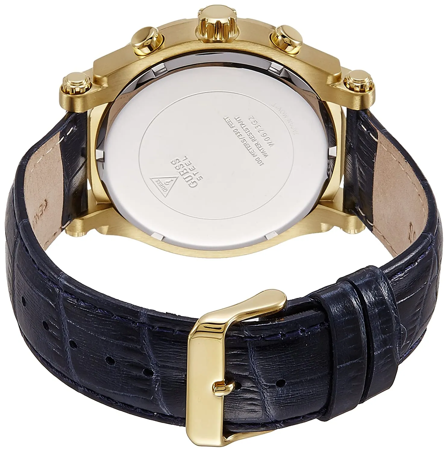 Guess Pinnacle Chronograph Quartz Men's Watch W0673G2