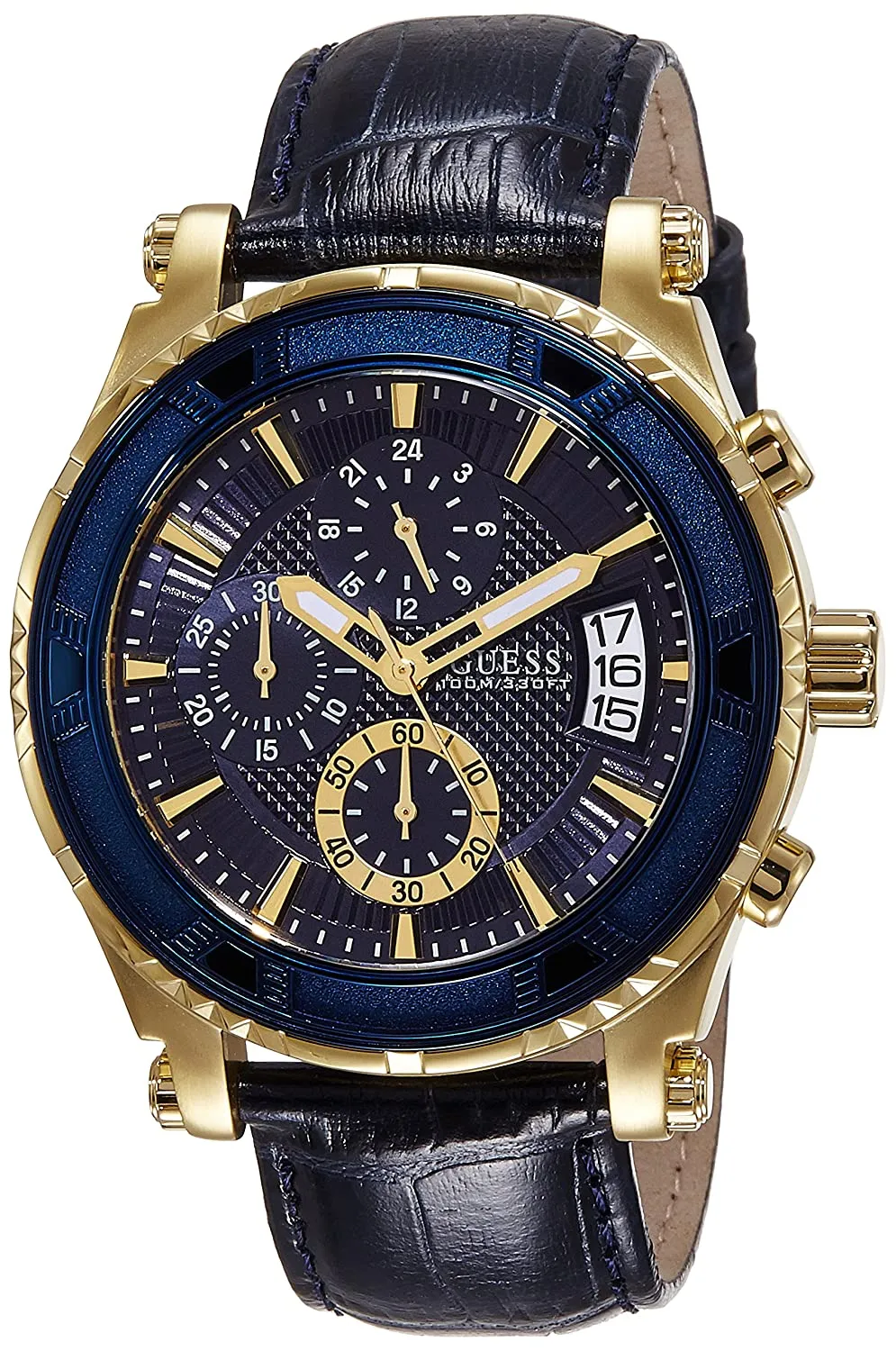 Guess Pinnacle Chronograph Quartz Men's Watch W0673G2