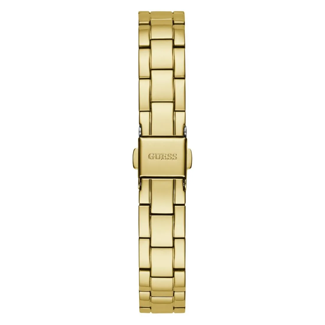 Guess Sport 29 mm Size White Dial Women Chronograph Watch - GW0413L2
