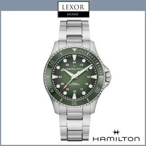 Hamilton Watches H82525160 KHAKI NAVY SCUBA AUTO Men