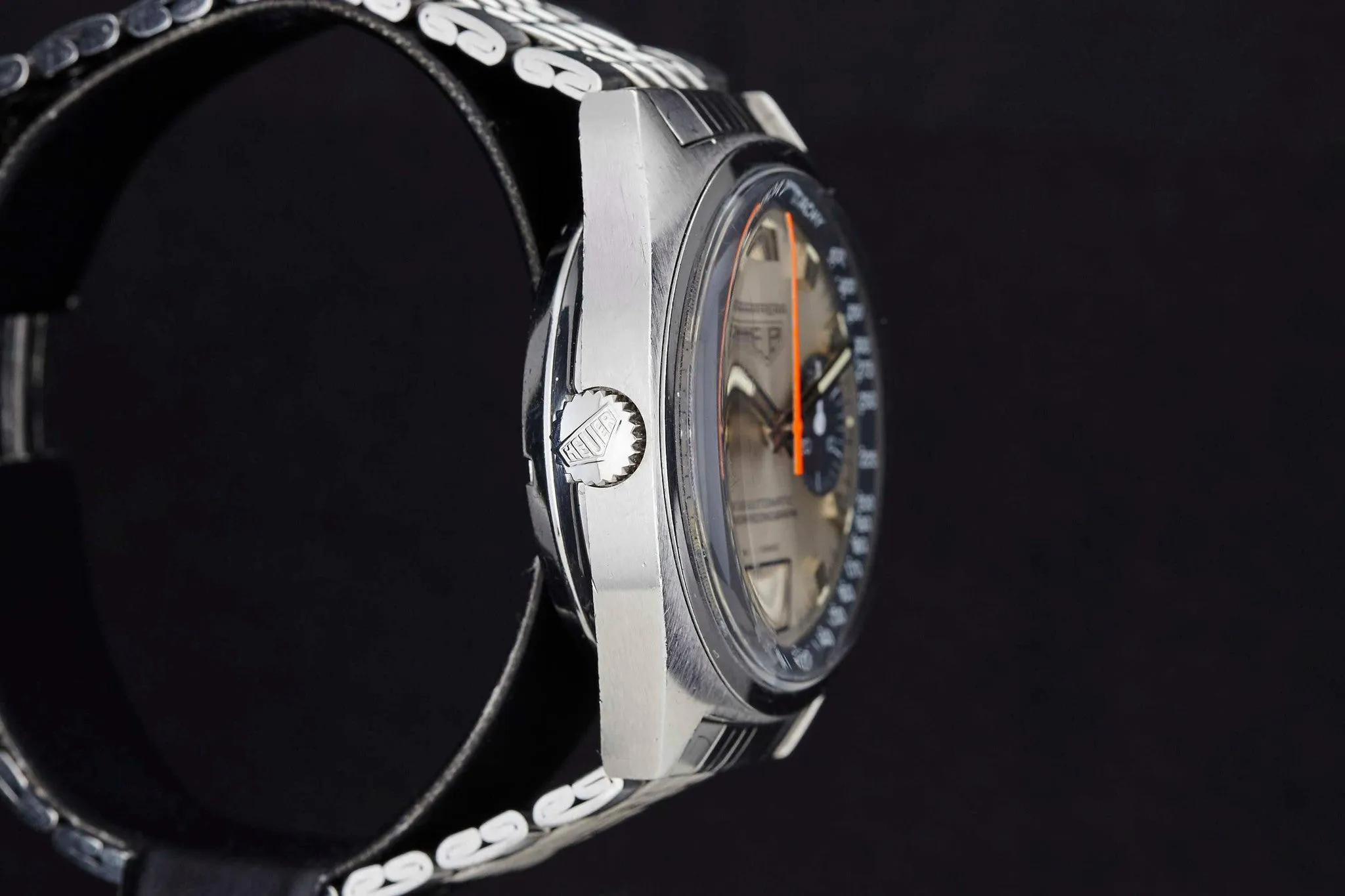 Heuer Carrera Ref. 1153