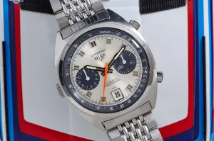 Heuer Carrera Ref. 1153