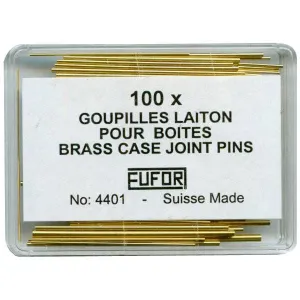 Hinge Pins for Pocket and Bangle Watches