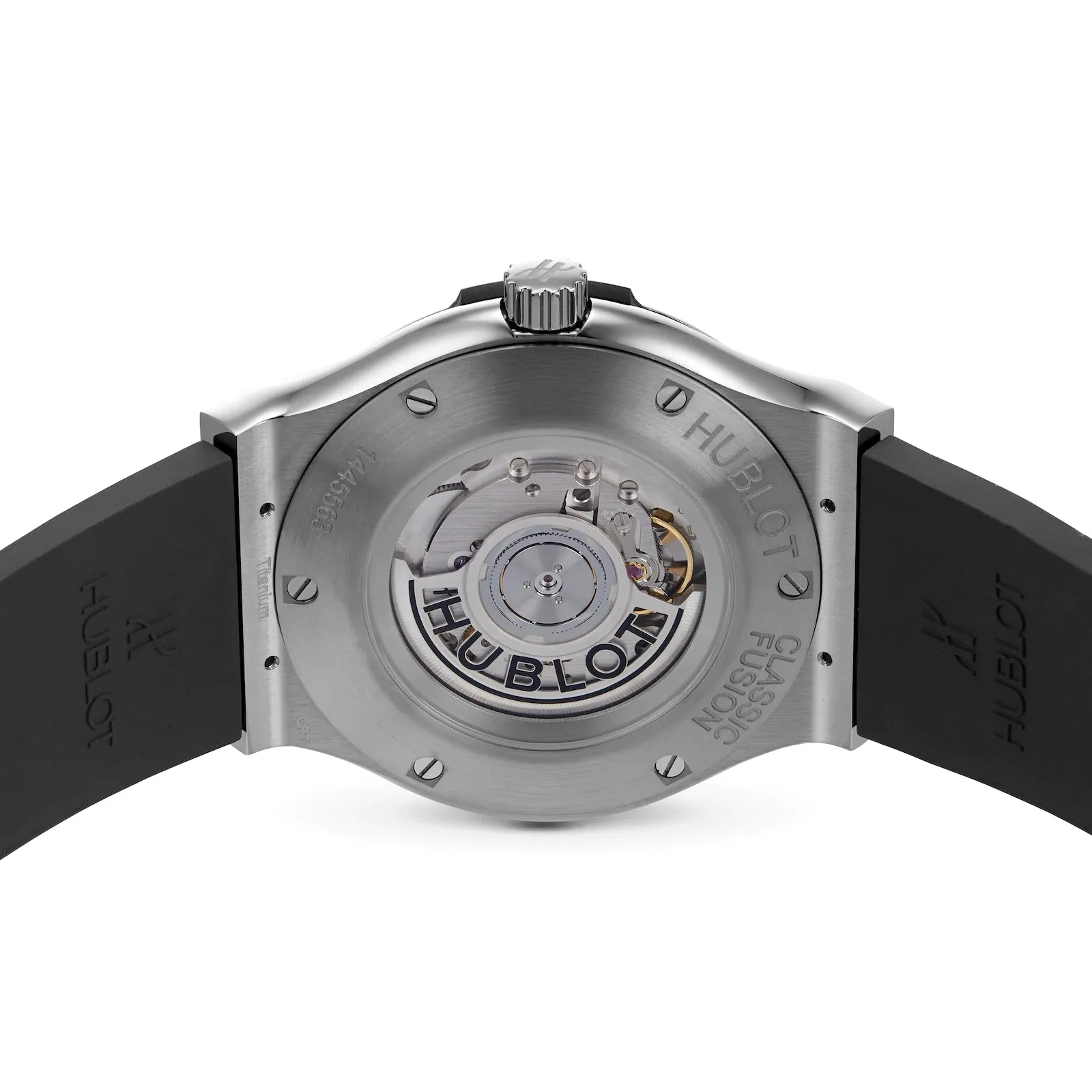 Hublot CLASSIC FUSION RACING GREY TITANIUM 511.NX.7071.RX