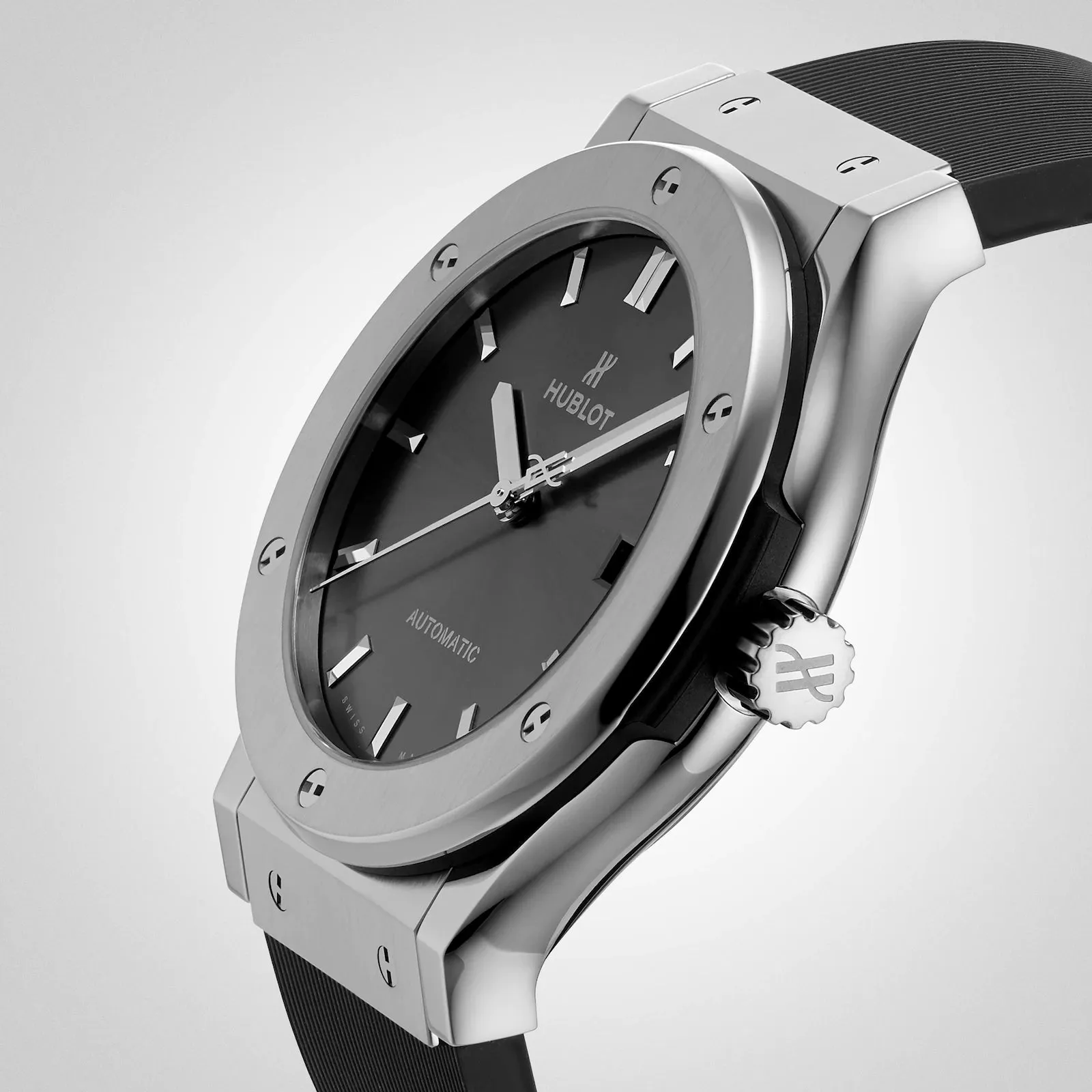 Hublot CLASSIC FUSION RACING GREY TITANIUM 511.NX.7071.RX