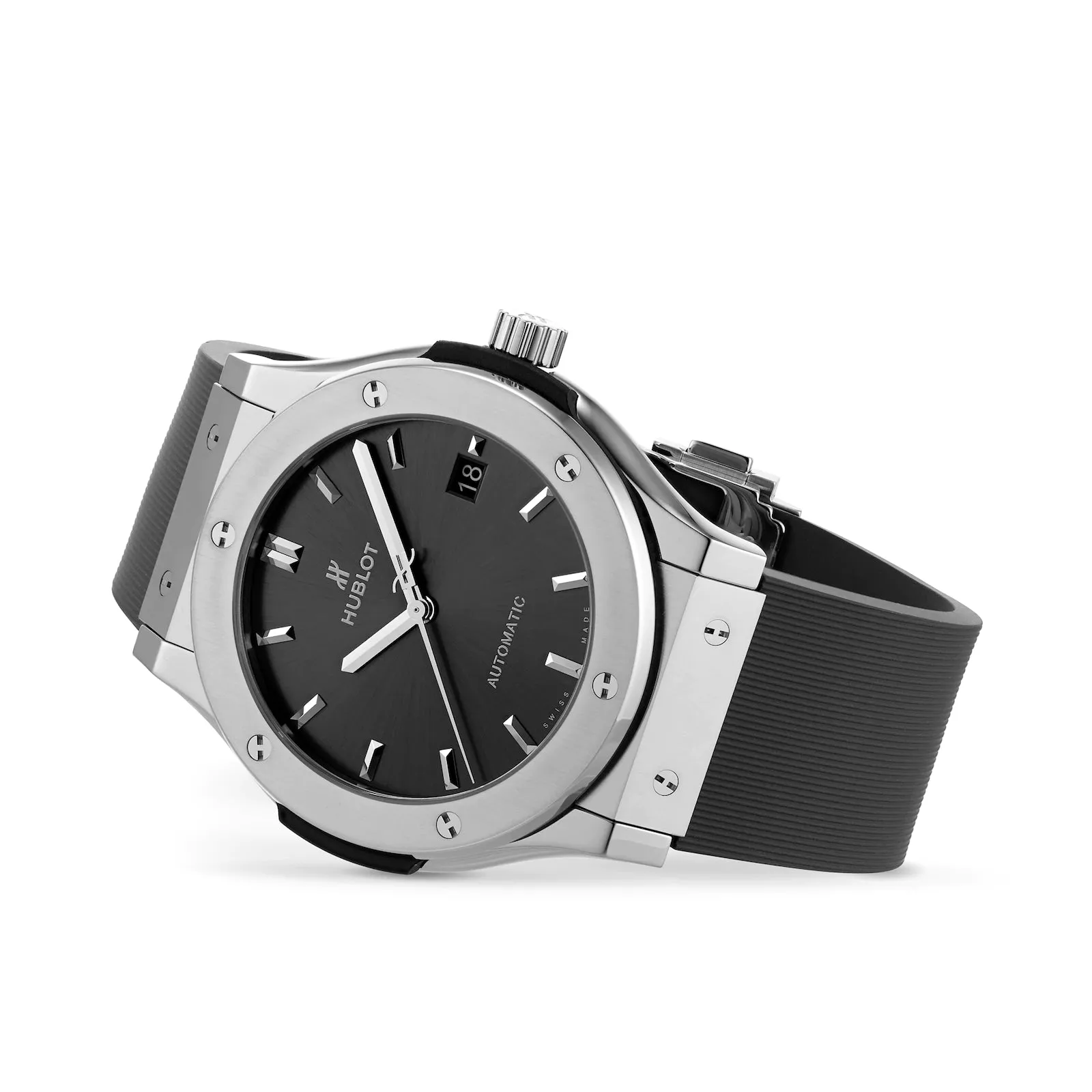 Hublot CLASSIC FUSION RACING GREY TITANIUM 511.NX.7071.RX