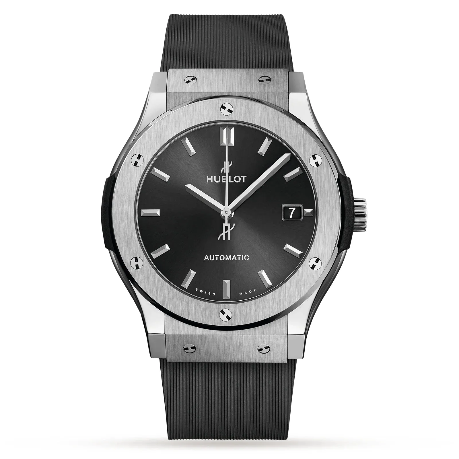 Hublot CLASSIC FUSION RACING GREY TITANIUM 511.NX.7071.RX