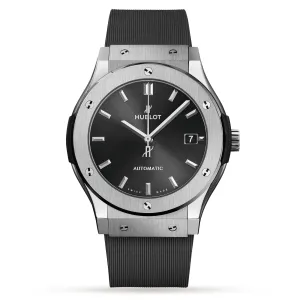 Hublot CLASSIC FUSION RACING GREY TITANIUM 511.NX.7071.RX